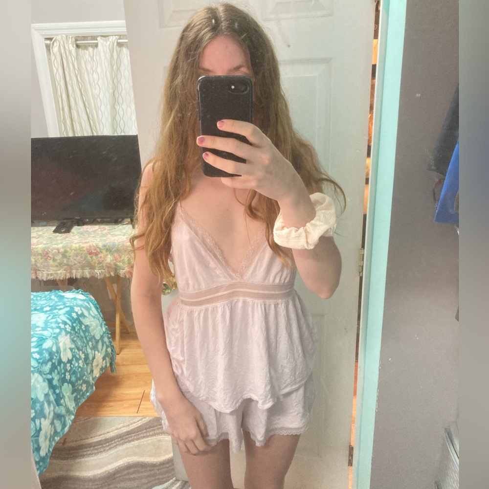 Victorias Secret Pajama Set